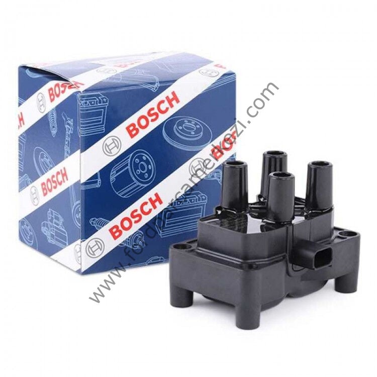 Ford Focus C-Max (2004-2011) 1.6 Benzinli Ateşleme Bobini - BOSCH (4M5G 12029 ZB)