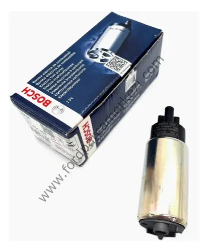 Ford Escort CLX (1990-2000) Depo İçi Yakıt Pompası (Süzgeçsiz) - BOSCH (986580508)
