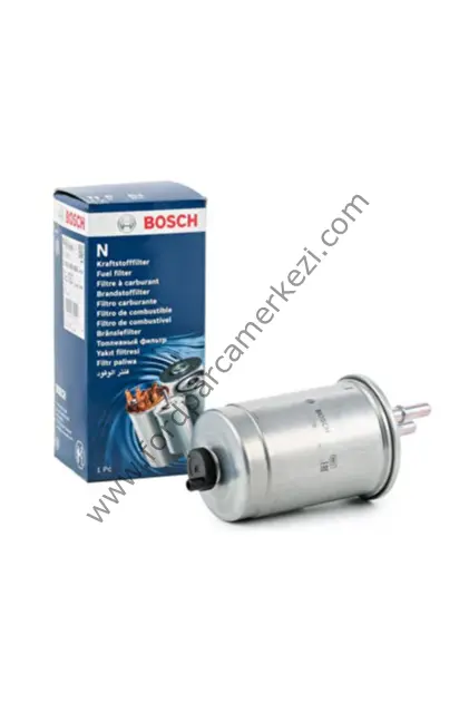 Ford Connect 1.8 TDCi (2002-2013) Mazot Filtresi (Müşürsüz) - BOSCH (2T14 9155 BD)