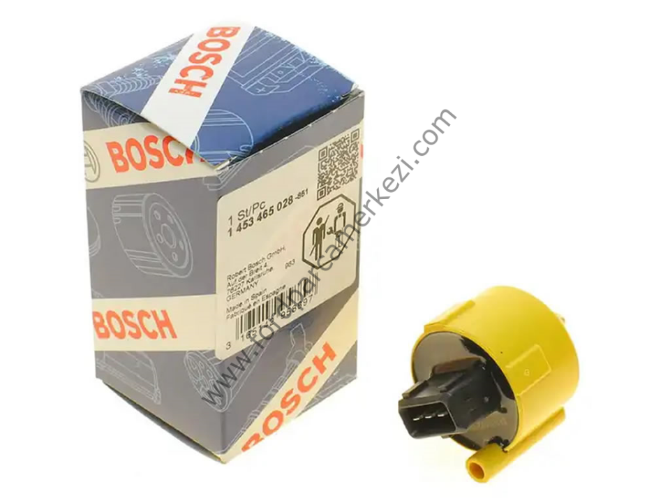 Ford Connect Mazot Filtre Müşürü - BOSCH (974F 9J308 AA)