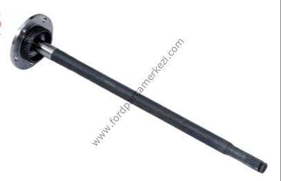 Ford Transit V184 (2001-2006) Tek Teker Arka Aks Mili (ABS'li) - APALI (YC15 4234 FB)