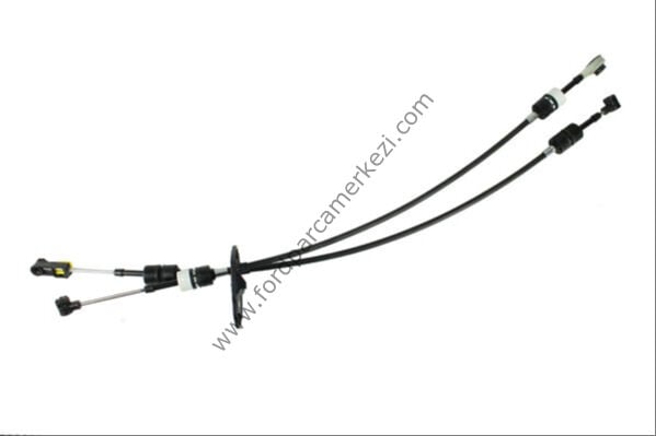 Ford Transit V347 (2006-2014) 5 Vites Halatı - TURTEL (6C1R 7E395 AG)
