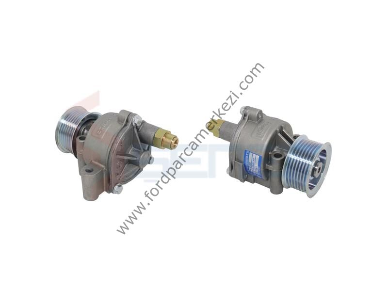 Ford Transit V184 - V347 2.4 TDCi  (2001-2014) Vakum Pompası - ARMAS (YC1Q 2A451 AH)