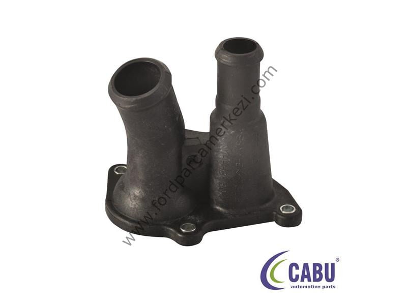 Ford Focus - Fiesta (1998-2008) Benzinli Termostat Yuvası - CABU (98MM 9K478 DB)