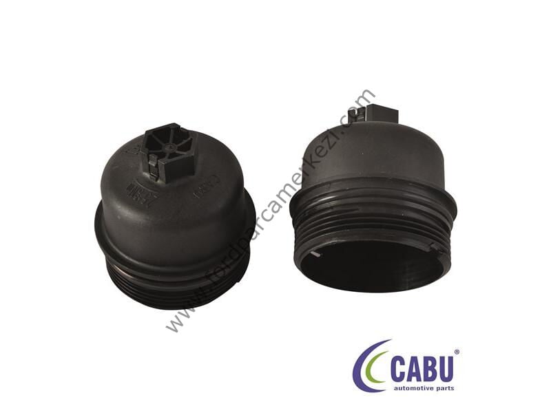 Ford Transit (2006-2014) Yağ Filtre Kapağı - CABU (3M5Q 6737 AA)
