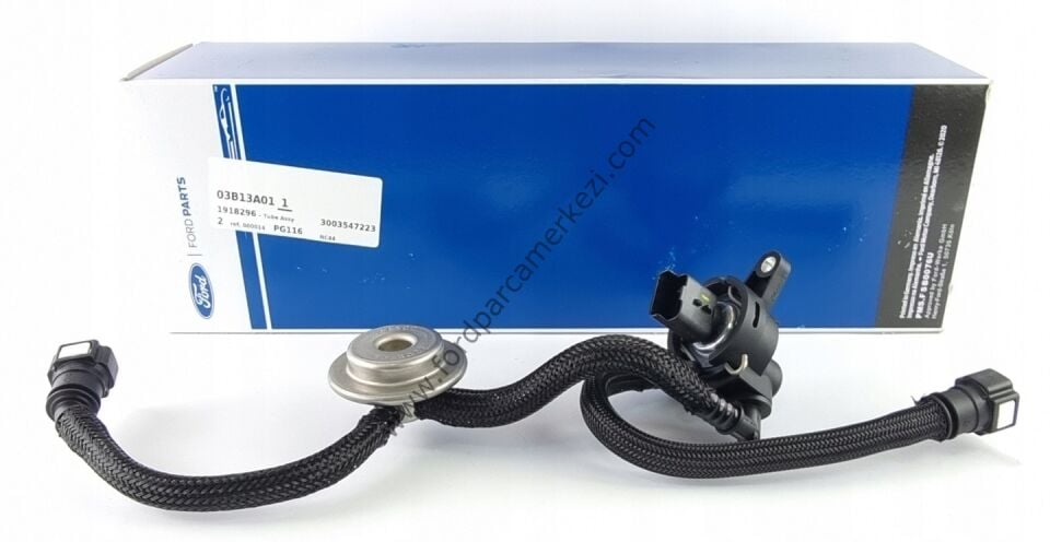 Mazot Pompa Borusu 1.5 / 1.6 Euro 5 Courier -Focus- 2015-