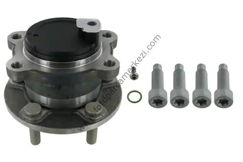 Arka Teker Porya Rulmanlı Focus 12>