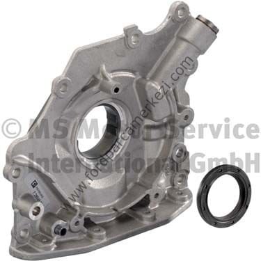 YAG POMPASI FIESTA FOCUS 1.4 1.6 TDCI 04-