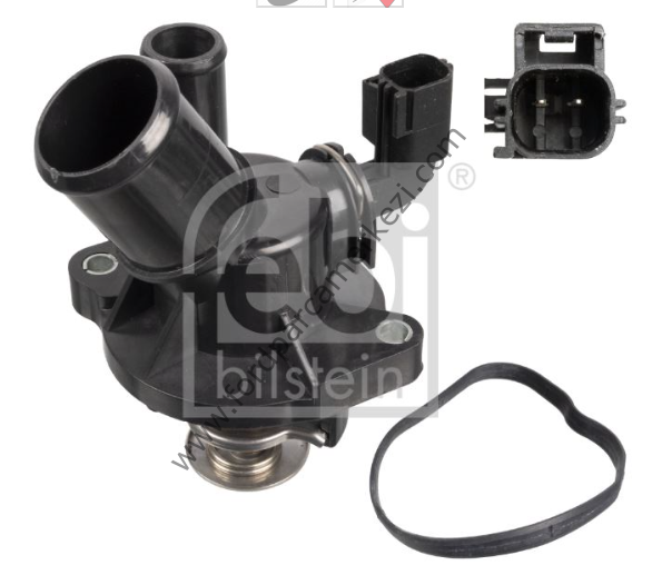TERMOSTAT KOMPLE MONDEO BENZINLI 01>07