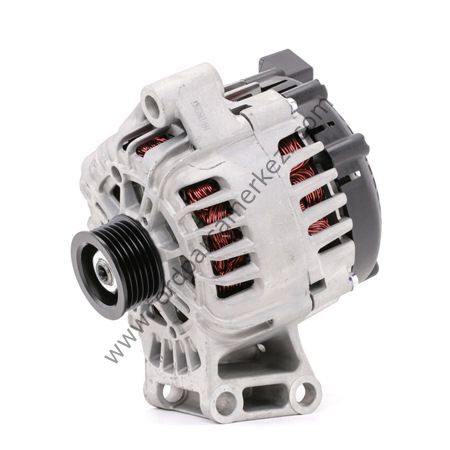 Şarj Dinamosu 1.6 Benzinli Focus/C-Max/B-Max/Mondeo 120Amper