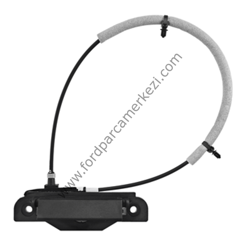 Surgulu Kapı Ic Acma Kolu Sol Courıer