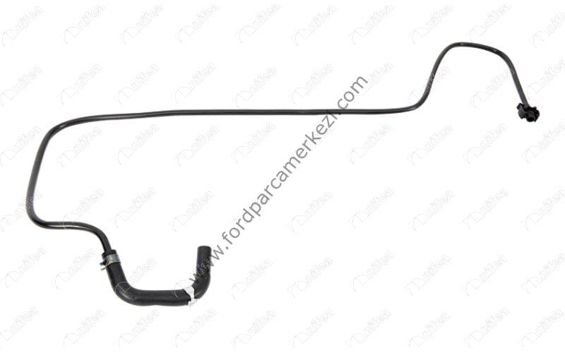 Radyator Yedek Su Depo Hortumu Benzınlı Fıesta 08-