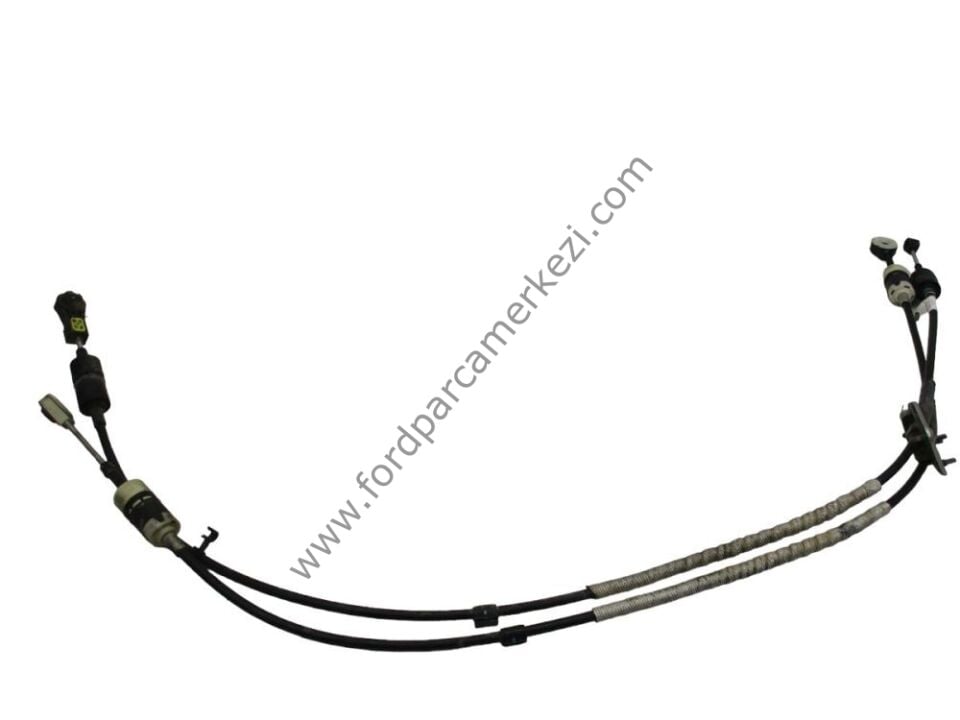 Vıtes Halatı Fıesta 08- 1.25/1.4 Benzınlı