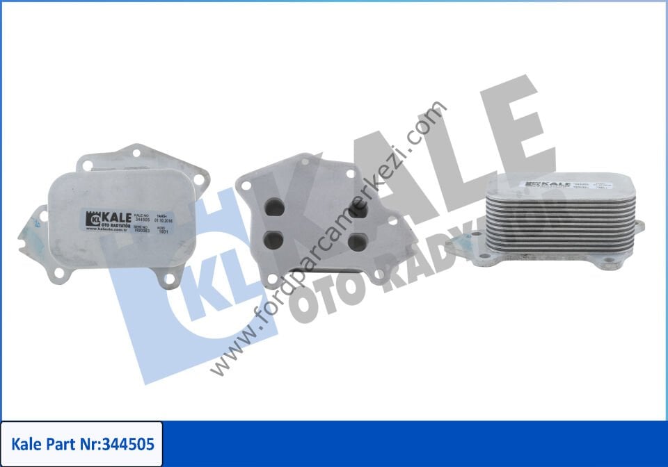 Yag Sogutucu Petegı 1.4 1.6 Tdcı