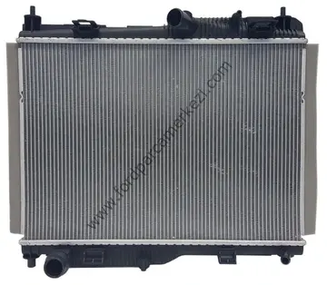 Su Radyatoru Fıesta Ecosport 1.0 Ecoboost 17-