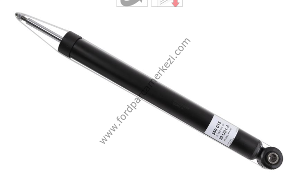 Arka Amortısor Focus 2018-2024