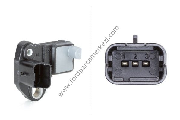 Krank Sensoru Fıesta 1.4 Tdcı 08-