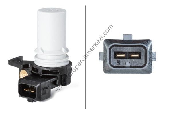 Krank Sensoru Connect 02- 1.8 Tdci