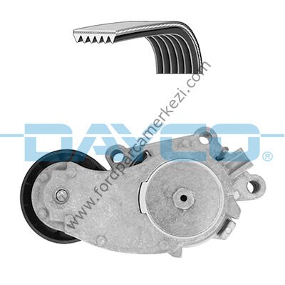 V Kayıs Setı Gergı Kutuk Ve V Kayısı 1.6 Tdcı