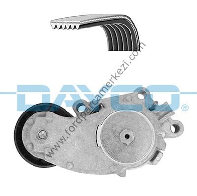 V Kayıs Setı Gergı Kutuk Ve V Kayısı 1.6 Tdcı