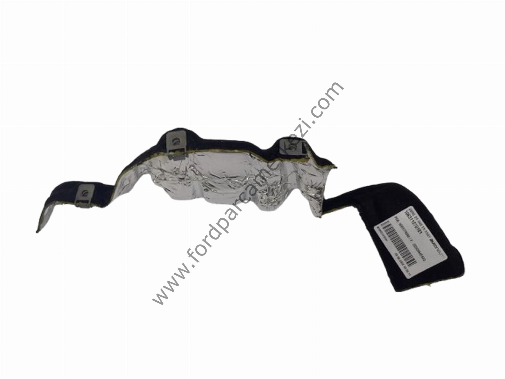 Turbo Isı Kalkan Ust Fıesta 2002-2008 1.4 Tdcı