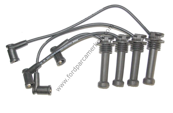 Bujı Kablosu Takım Focus 1.6 1998-2015 Fıesta 1.4 Bnz 02-