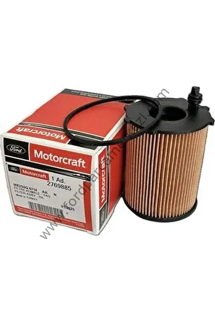 Yag Fıltresı 1.4 - 1.6 Tdcı Focus Fıesta Courıer