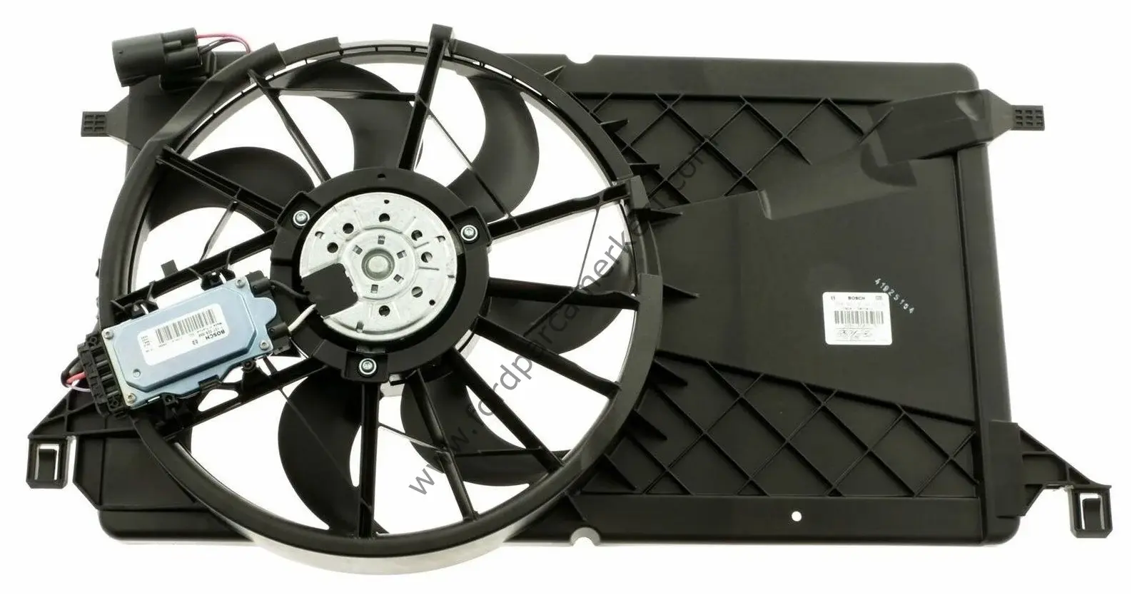 Fan Motoru Komple Klımalı Focus C.Max 1.6 Tdcı 04-
