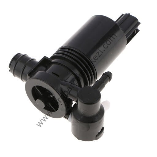 Su Fıskıye Motoru Fıesta 2008-