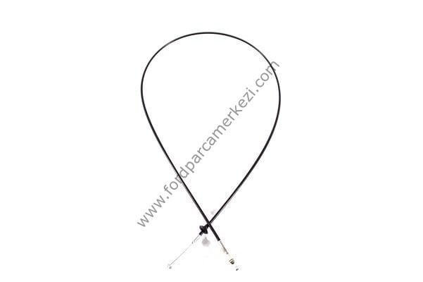 Kaput Acma Telı 1600Mm Fıesta 08-