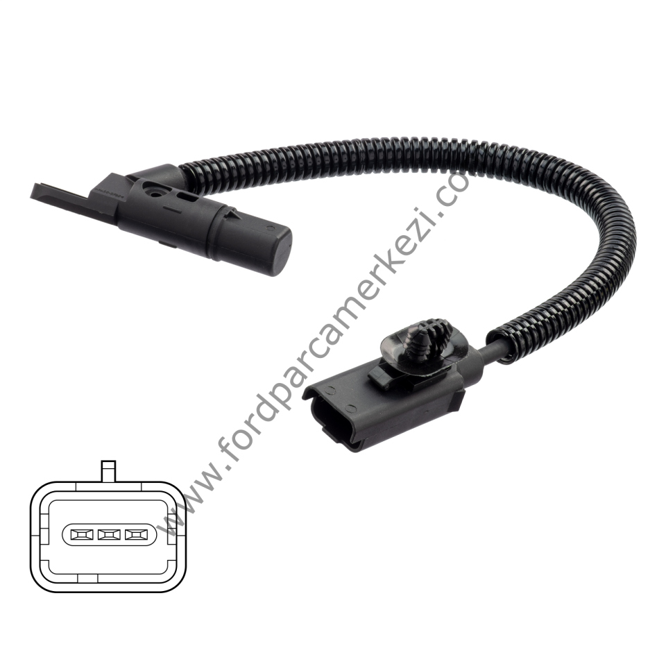 Eksantrık Sensoru Focus Fıesta Euro 5