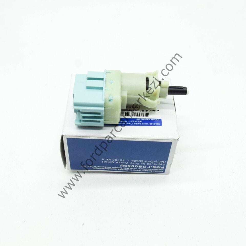 Fren Pedal Musuru Transıt V.362/V.363