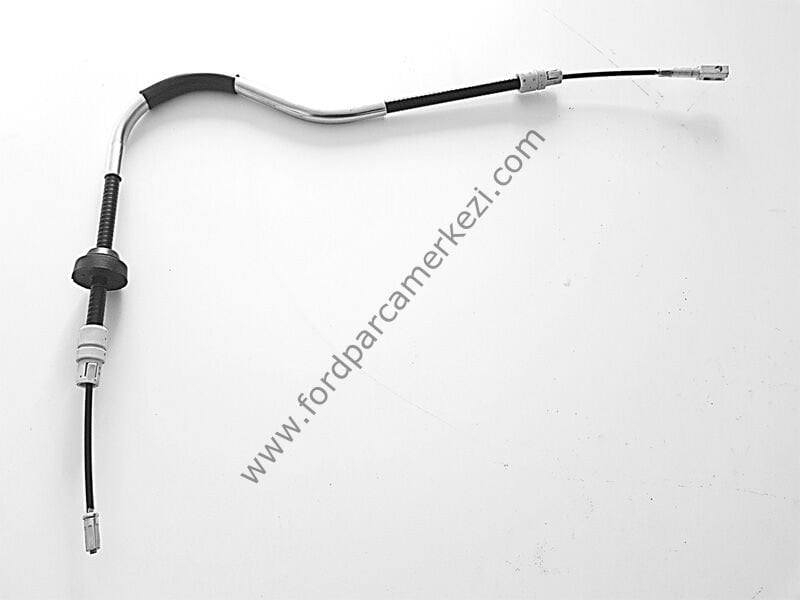 On El Fren Telı Transıt V.363 2014- Arka Ceker