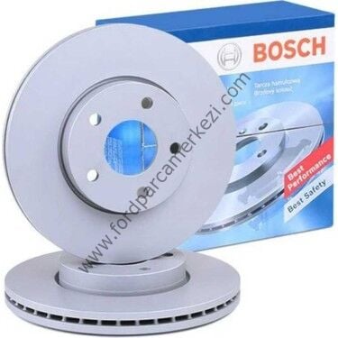 Ön Fren Disk Takım Mondeo 2001-2006 Bosch 0986479S48