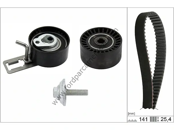 Triger Seti Mondeo 2014-2018 1.6 Tdci Euro 5 - İna 530057810