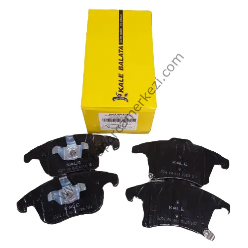 Ön Balata Mondeo 2014-2018 - Kale 2226919405