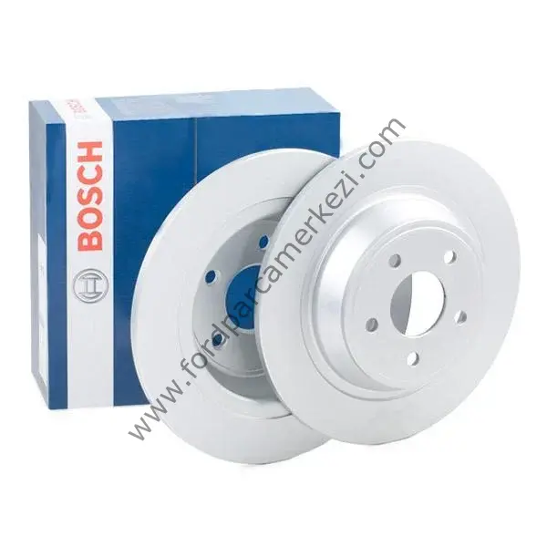 Arka Fren Disk Takımı Mondeo 2014-2018 - Bosch 0986479D37