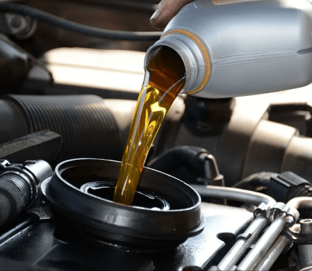 Motor Yağı
